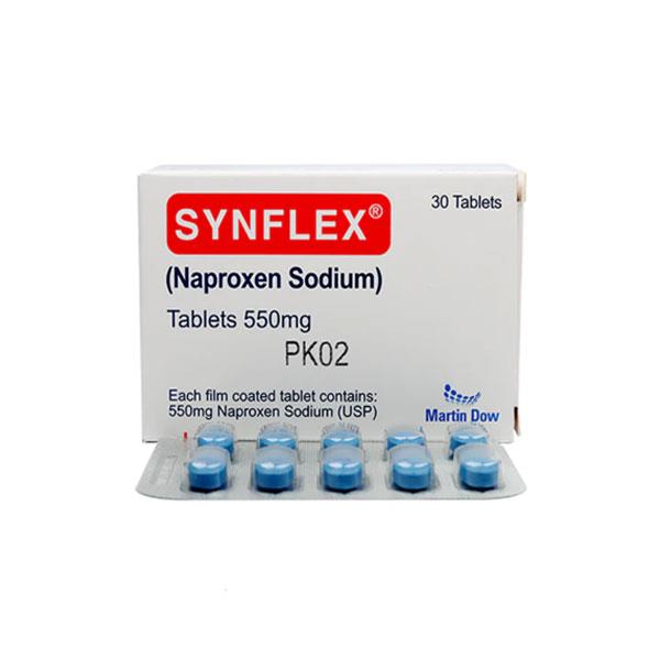 Synflex Tab 550 MG 30’s